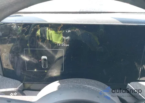 2025 Nissan Kicks Sv Fwd from USA, damaged, VIN 3N8AP6CAXSL300923